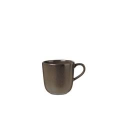 Aida Raw Metallic Brown - Kaffekop 1 Stk 20 Cl Brun