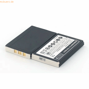 k.A. Akku für Technaxx C5000 Li-Ion 3,7 Volt 850 mAh weiß
