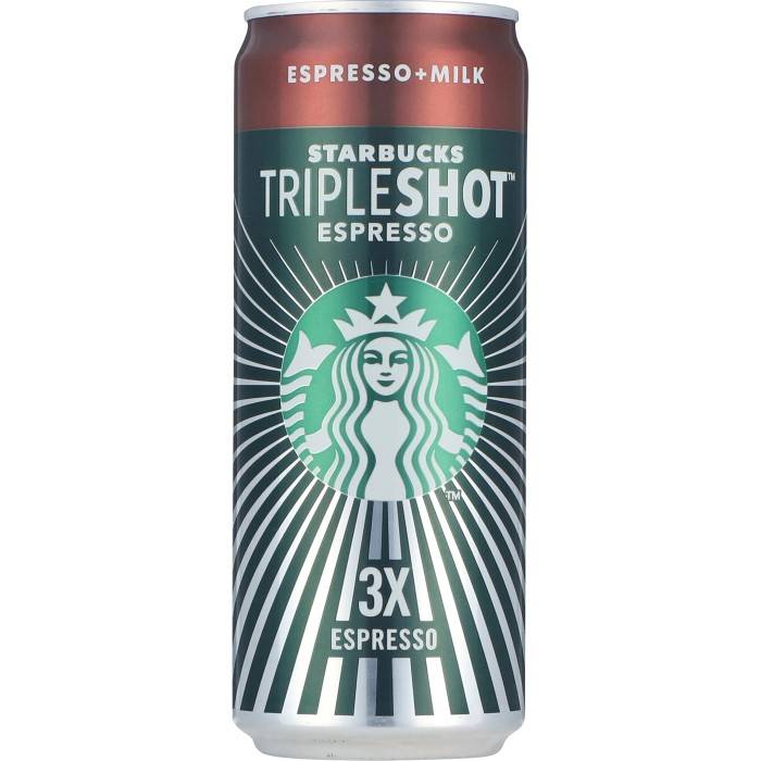 Starbucks Tripleshot Espresso 300ml