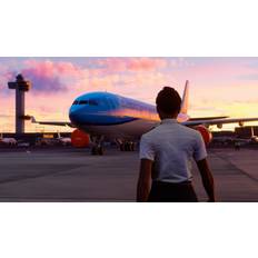 Microsoft Flight Simulator 2024 Premium Deluxe Edition PC Steam CD Key