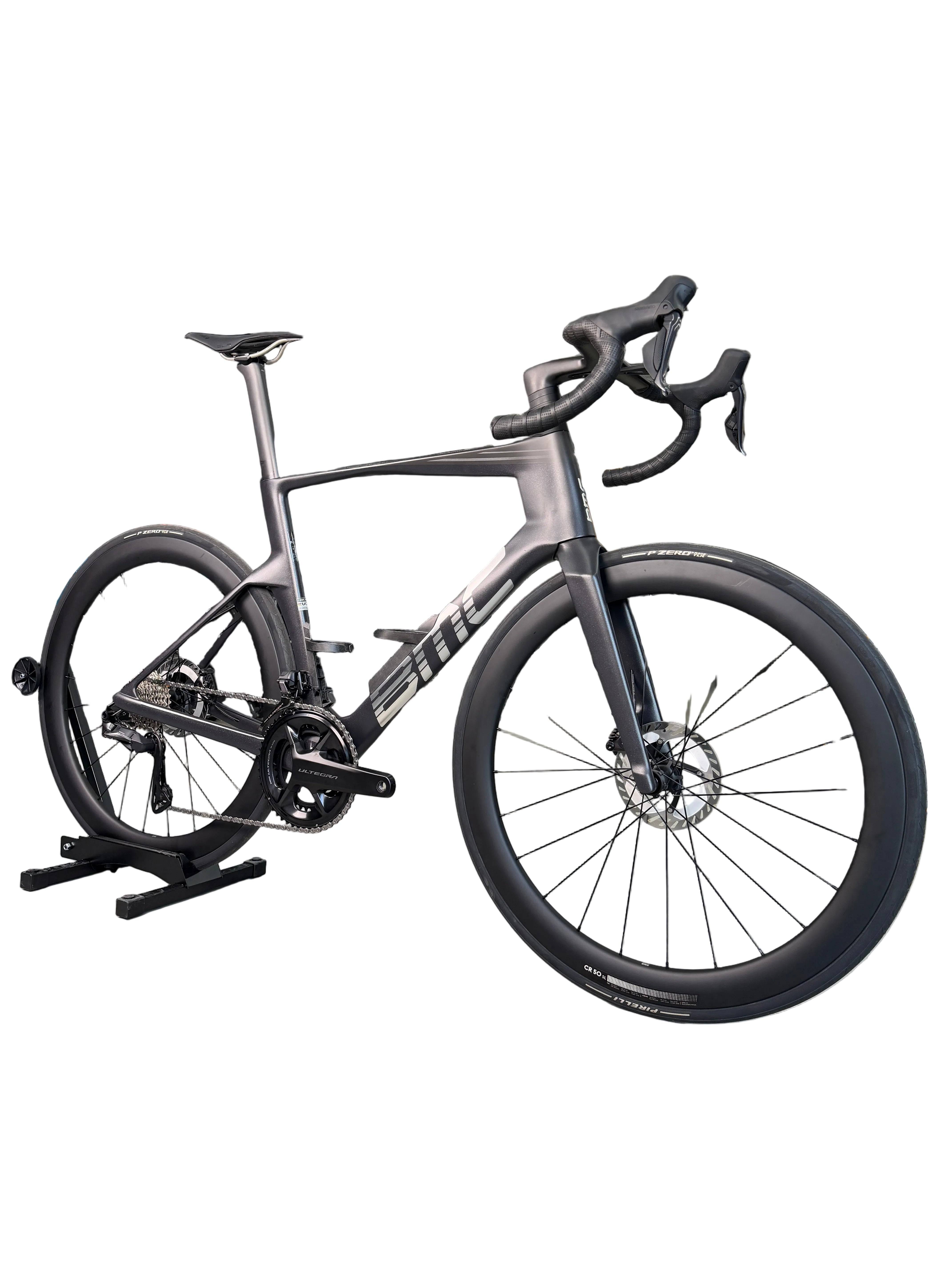 BMC TeamMachine R01 Di2 - Shimano Ultegra Di2 - BMC CR 40 SL