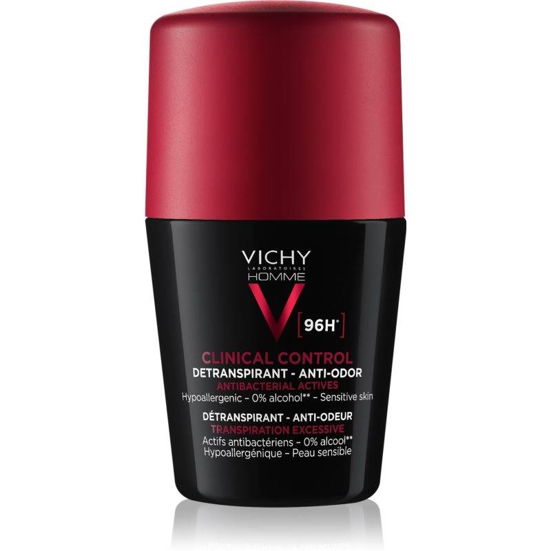 Vichy Detranspirant Antiperspirant Roll-On 50 ml - 50 ml