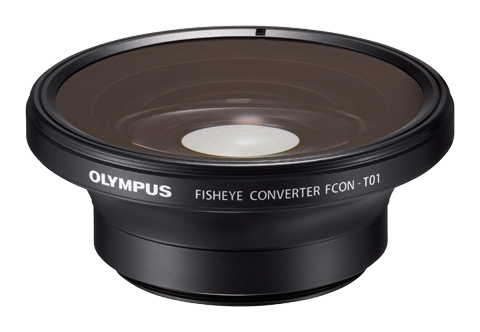 FCON-T01 fisheye-konverter