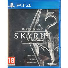 The Elder Scrolls V: Skyrim (PS4)