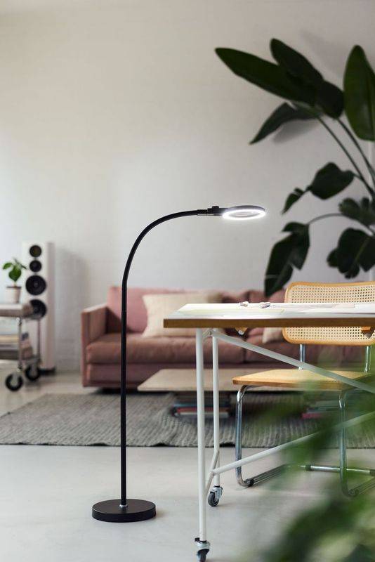 Halo Design Magni Bærbar Gulvlampe Med Batteri