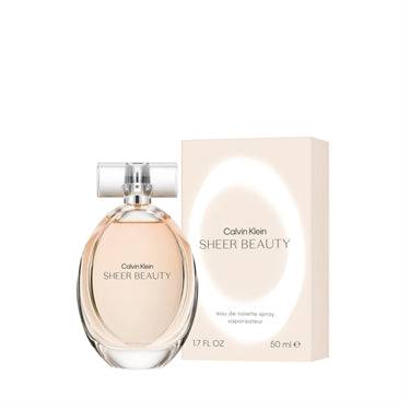 Calvin Klein Sheer Beauty Eau De Toilette 100 ml.
