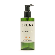 Bruns Hårsufflé nr 15 Oparfymerad 200 mL