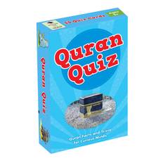 Quran Quiz Flash Cards