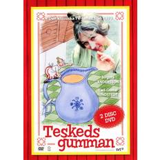 DVD - Teskedsgumman (Birgitta Andersson) (1971) (2-disc) (Beg)