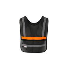 Salzmann Refleksvest m. LED-lys