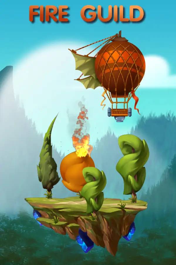 Fire Guild (PC) - Steam - Digital Code.