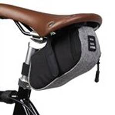 B-SOUL Mountain Bike Road Bike Travel Bicycle Seat Bar Bag Folding Bag