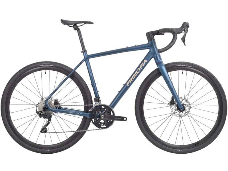 Principia Gravel 30 Blå - Gravel - 2026, 59cm (178 - 194cm) - Vi matcher laveste pris. 365 dages returret.