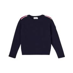 Moncler Enfant Virgin wool sweater