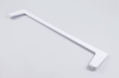 List till glashylla, Indesit kyl och frys - 14 mm x 505 mm x 103 mm (främre)