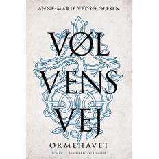 Anne-Marie Vedsø Olesen, Vølvens vej - Ormehavet