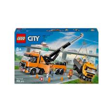 LEGO City 60467 Tung bärgningsbil med kran