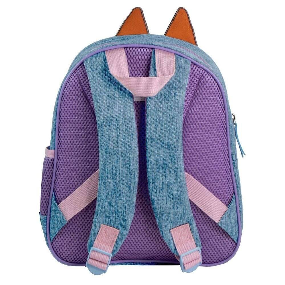 Bluey Rygsæk 30 cm - Holdbar, let, perfekt til børn
