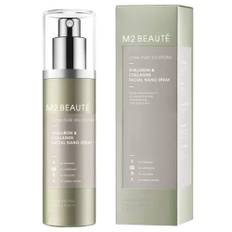 M2 Beauté Ultra Pure Solutions Hyaluron & Collagen Facial Nano Spray