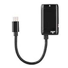 VBESTLIFE Typ-C-HDMI-adapter-USB 3.1-kabel för MHL-Android-enheter