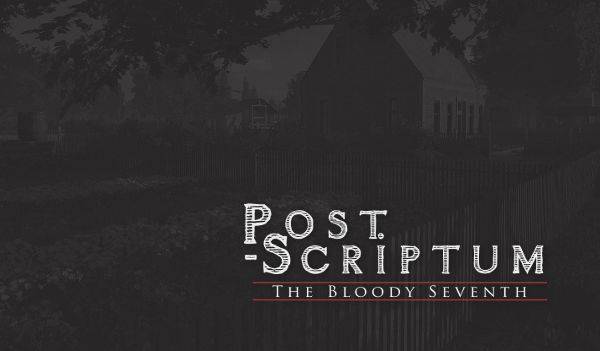 Post Scriptum (PC) - Supporter