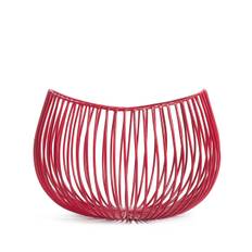 Serax - Tale järnskål (20 cm) - unisex - järn - one size - Röd