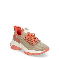 Steve Madden Mac-E Sneaker Korall