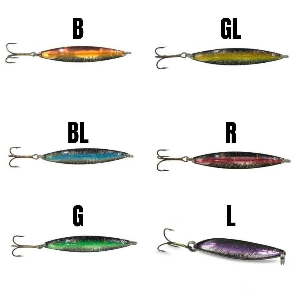 Møresilda Kystblink Nordlys Edition - 10g / BL