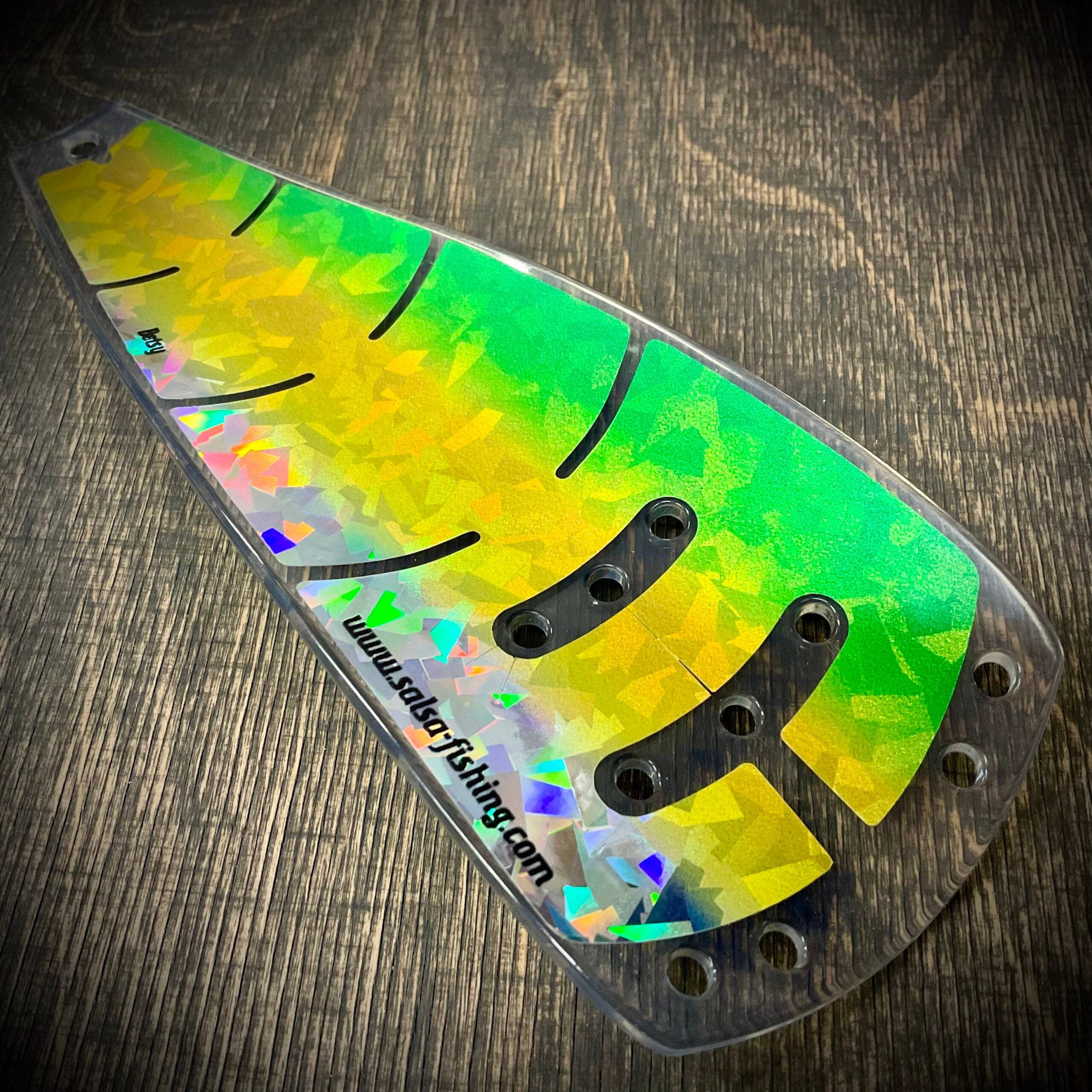 Salsa Flasher Small