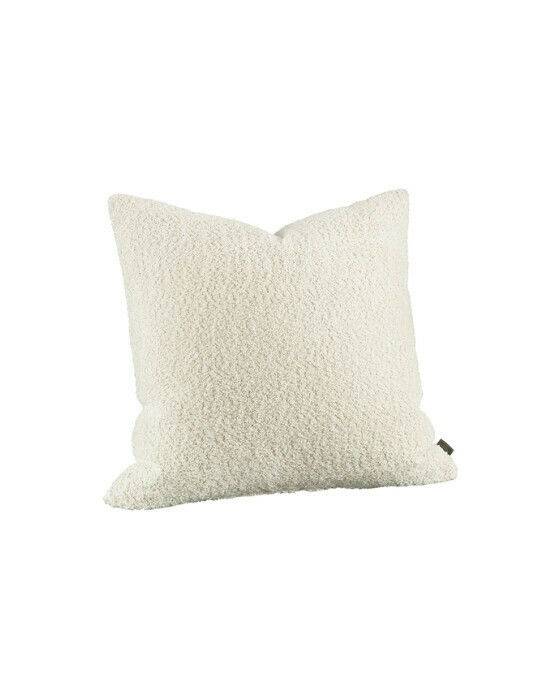 Artwood Story kuddfodral cream - Vit (50 x 50 cm)