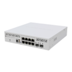 MIKROTIK CRS310-8G+2S+IN 2.5/10 Gigabit Switch