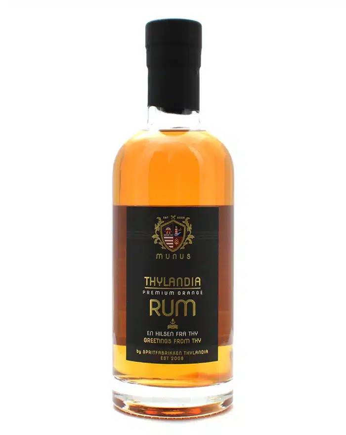 Munus Thylandia Rum 38% 50 cl