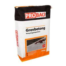 Grovbetong Finja Probau 20Kg/Säck