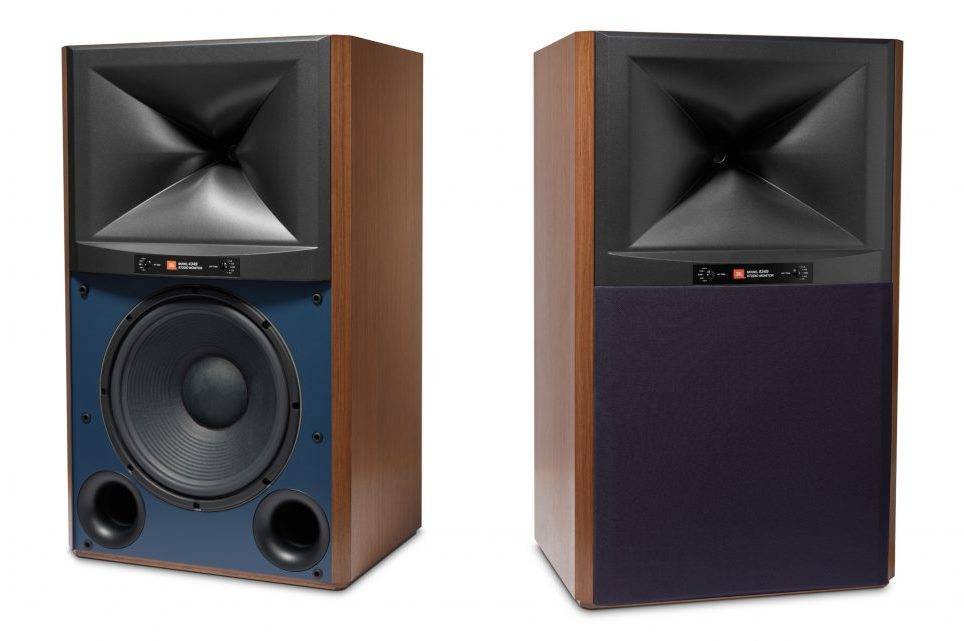 JBL Synthesis 4349, Stativhögtalare