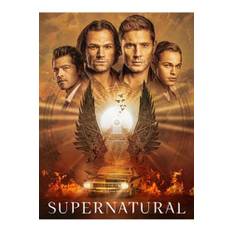Supernatural Season 15 DVD