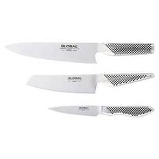 Knivset Global G-2538 3-delar