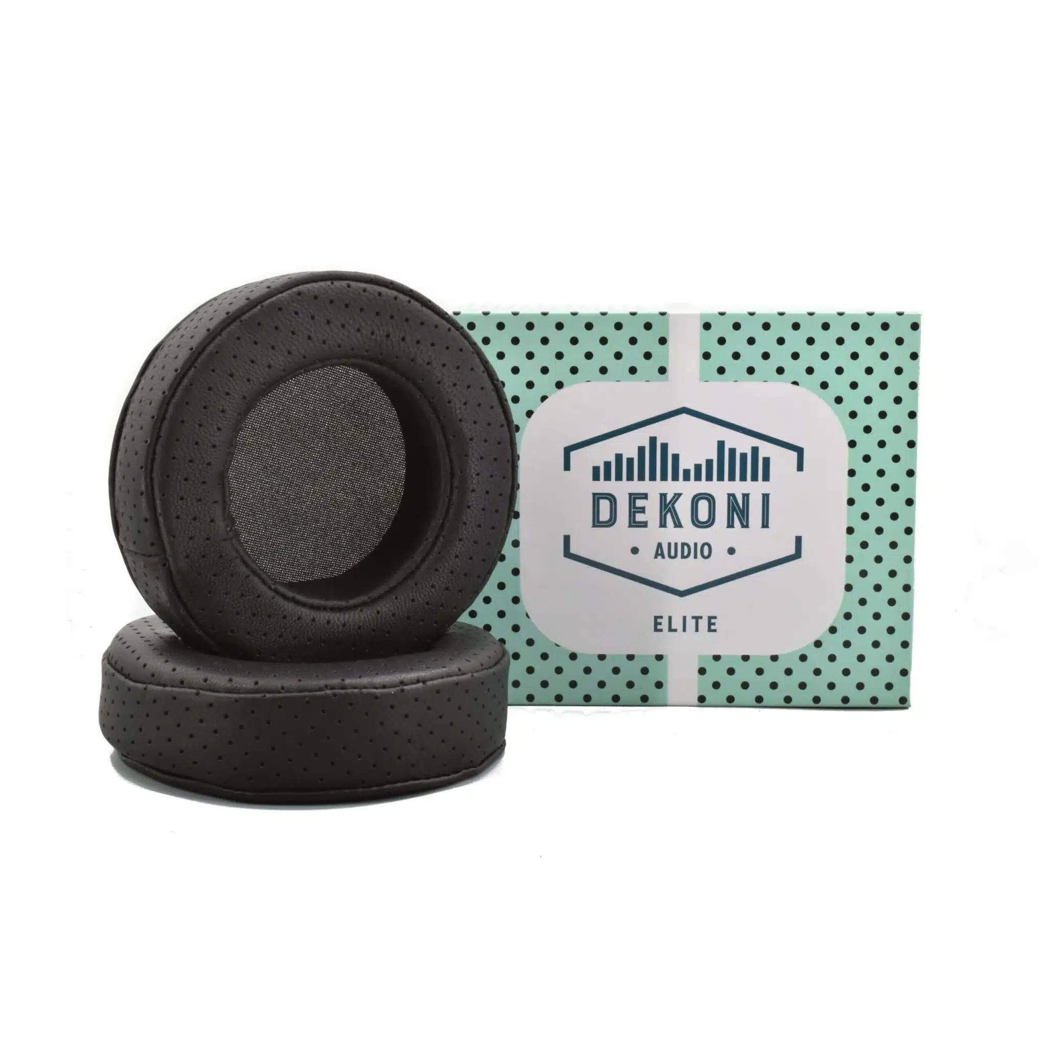 Dekoni Audio Hörlurskuddar Philips Fidelio - Fenestrated elite sheepskin