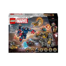 LEGO Super Heroes Marvel 76322 Avengers: Endgame Thor mod chitauri