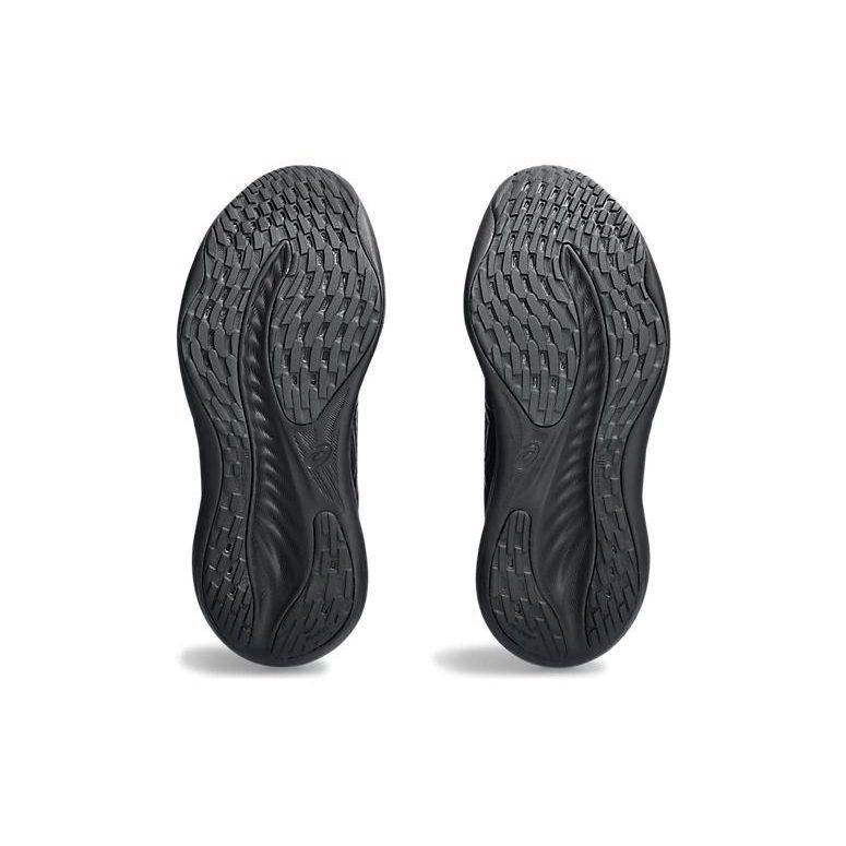 ASICS Gel Nimbus 26 Wide 'Triple Black' Dam 1012B602-002 cm black