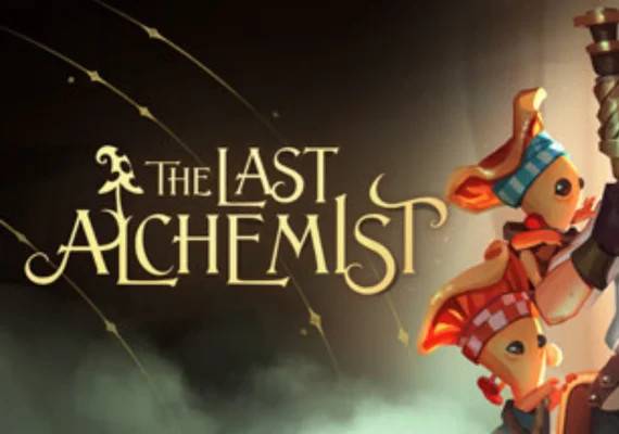 The Last Alchemist (PC) Steam Key - ROW.