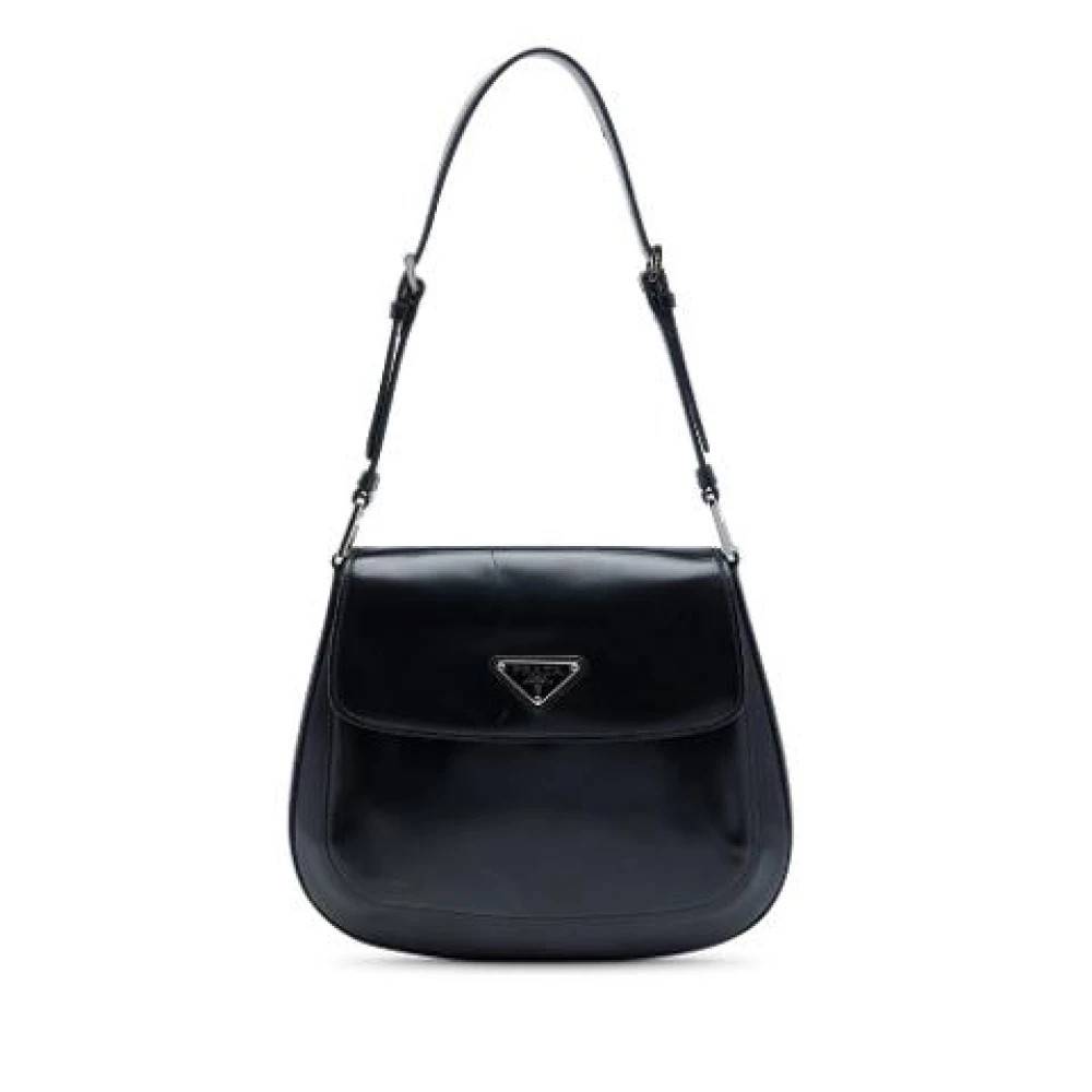 Prada Vintage - Pre-owned Vintage Axelremsväska Vintage - Dam - ONE Size - Läder