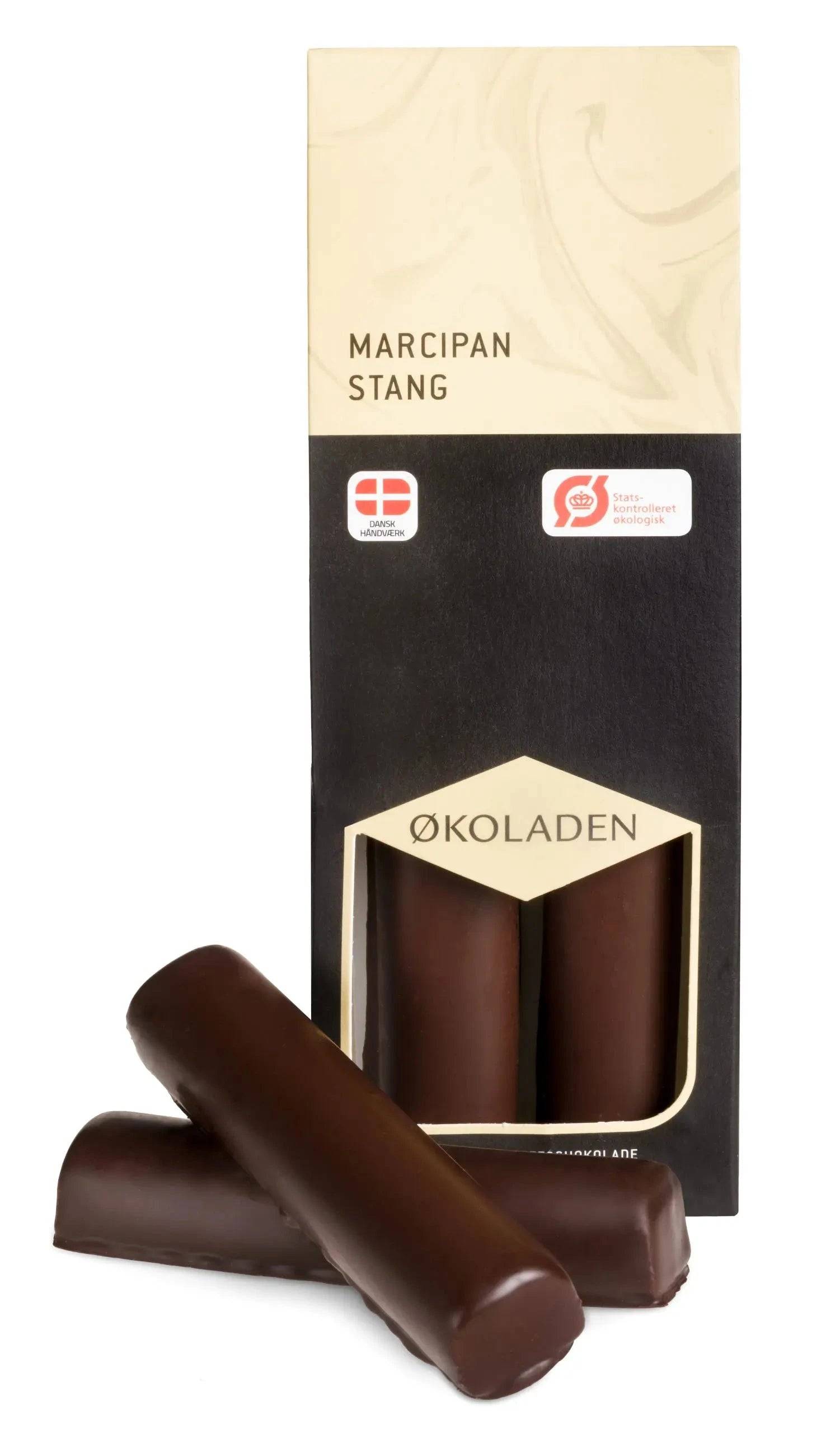 Økoladen Marcipanstænger