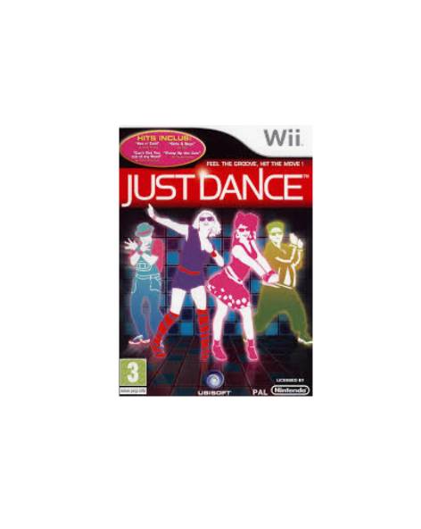 Just Dance 1 - Wii
