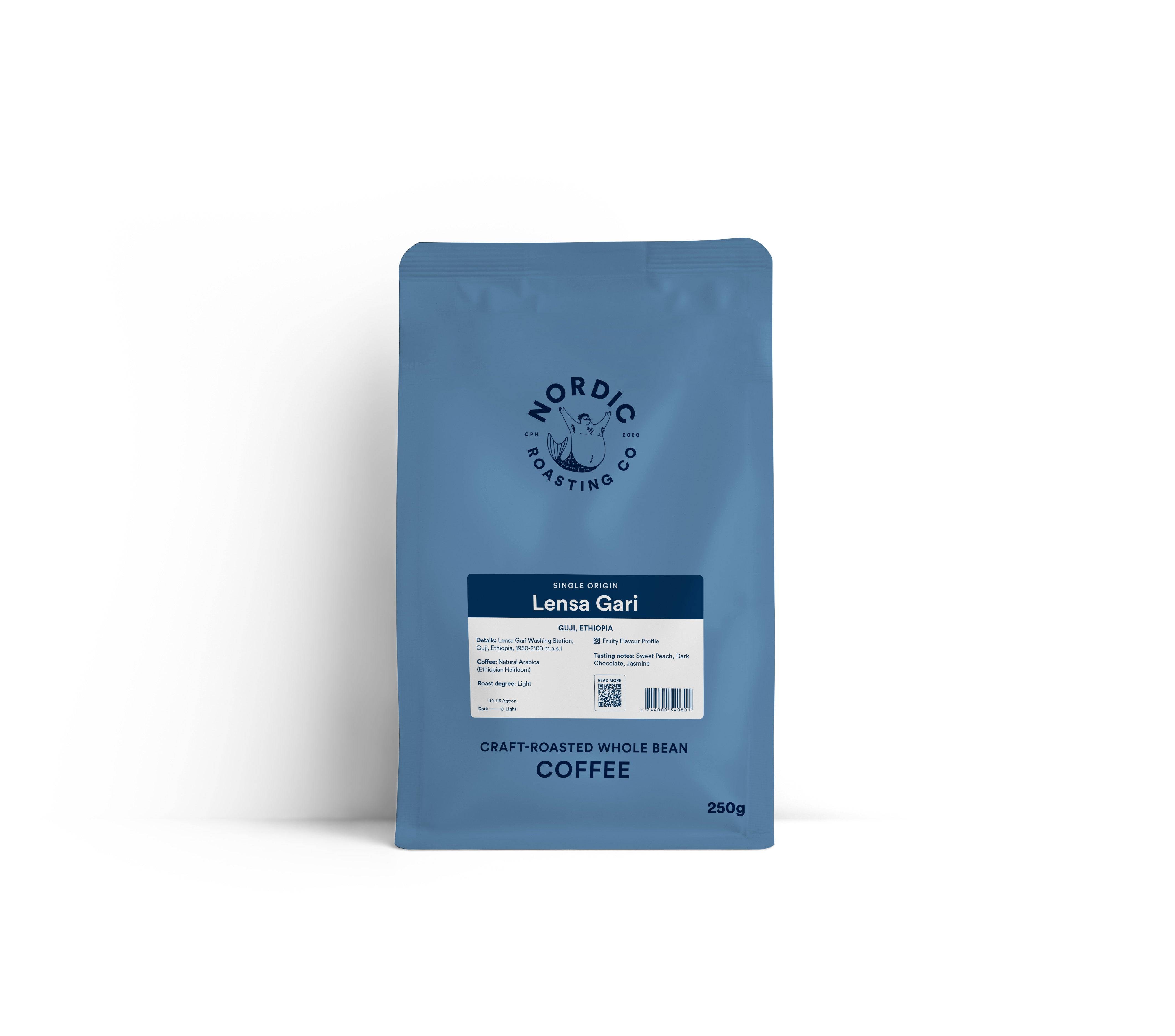Lensa Gari - 250g / Filter