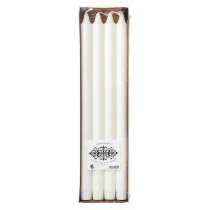 Kronljus - 8st - 35 cm - 100% stearin