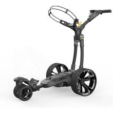 PowaKaddy RX10 GPS Elektrisk golfvogn - Black - 299Wh, 29.6V (36 Huller)
