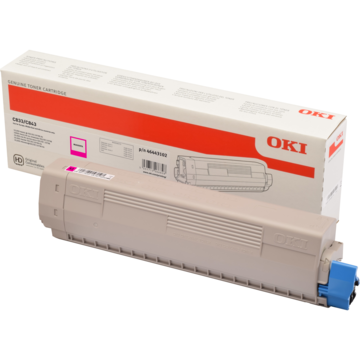 Toner Oki C833/843 Magenta*