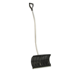 Snöskyffel Ergo Vefi Garden Plast/stålskaft 149x55cm
