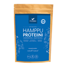 Hampaprotein, 600 g