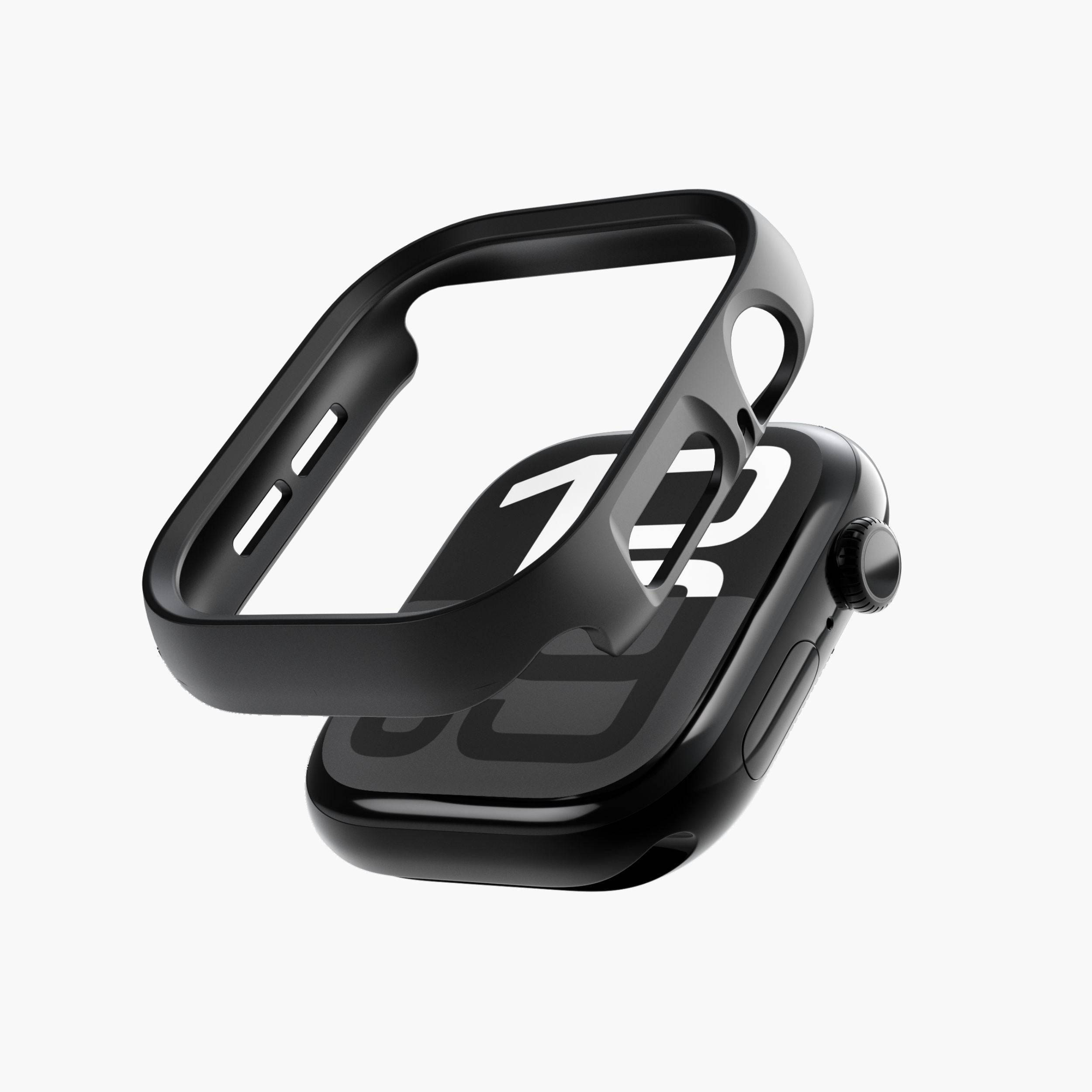 Bumper Case - Apple Watch SE 3rd Gen. Case 44 mm / Black
